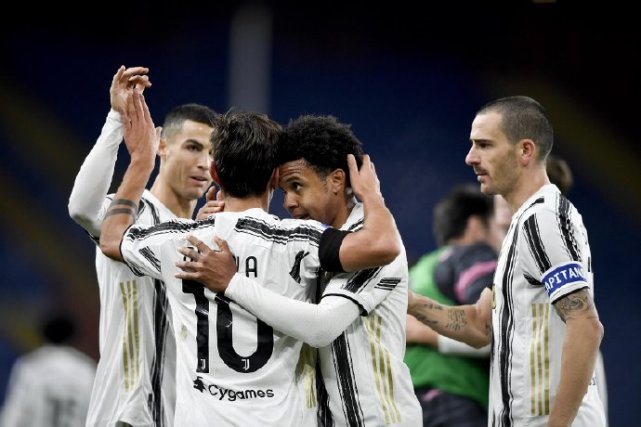 尤文圖斯|從0-1變2-1！尤文絕境之下爆發，C羅送出助攻，16年神跡誕生