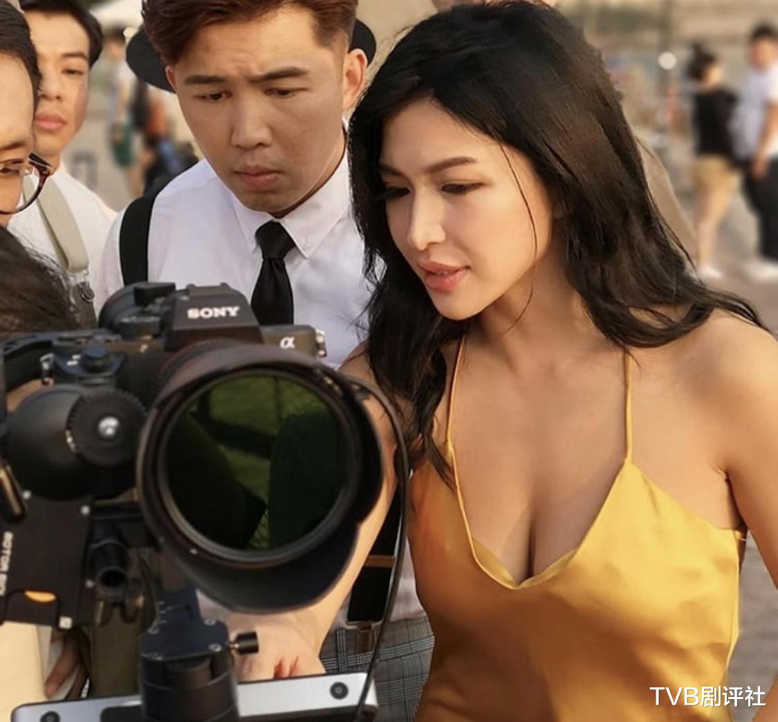 TVB|TVB艺人负面新闻盘点，狂野港姐男友因情自杀，十优港姐被强吻