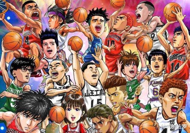 演绎|日漫拍了那么多真人版,为什么没拍灌篮高手?