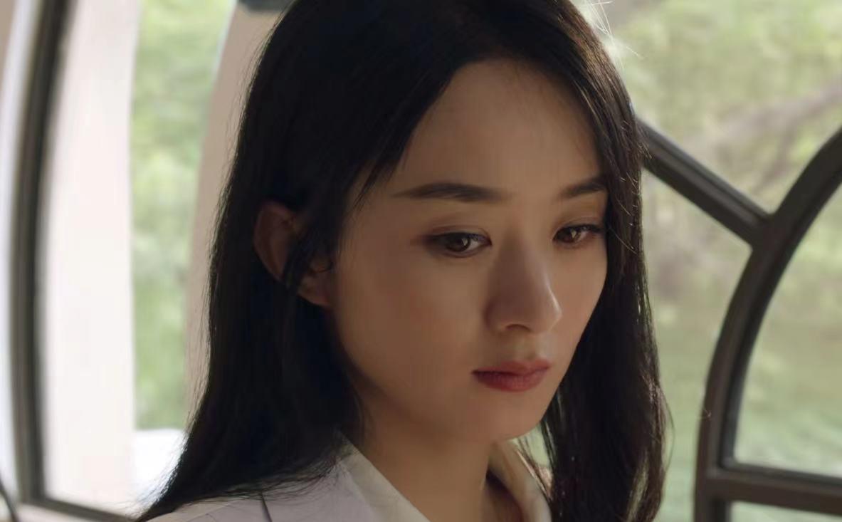 赵丽颖|《谁是凶手》只播出二集，赵丽颖在第三集出场，评论两极分化