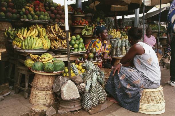 多哥：一個婦女喜歡用頭搬運東西的非洲國傢-圖5