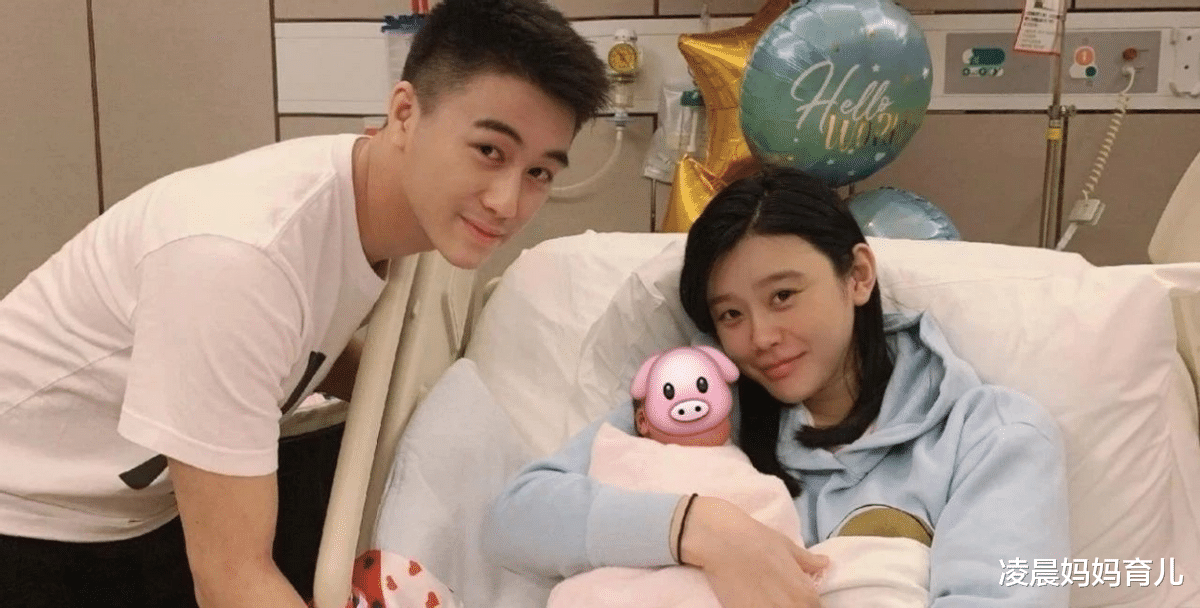 凌晨妈妈育儿|奚梦瑶真有好福气！30岁前嫁金龟，高龄前产下一儿一女