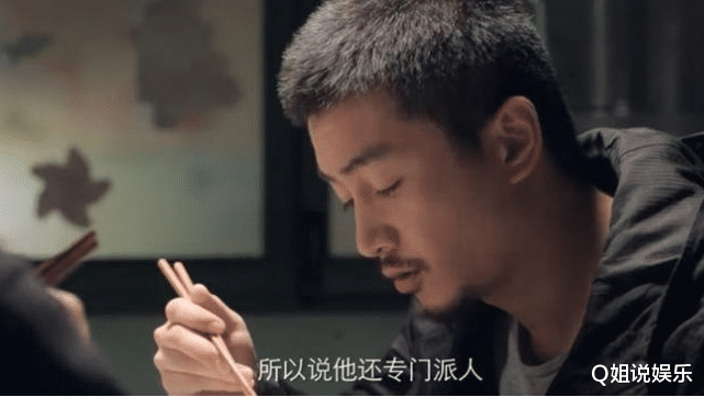 陈晓|《突围》累计播放破5亿，观众说得最多的是陈晓的演技