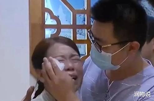 黄忆慈|“错换人生”新消息，场内场外两重天，郭威的举动令人暖心