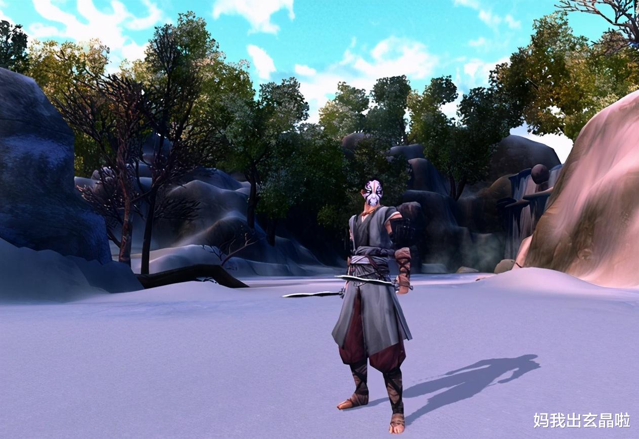 剑网3|剑网三下一个职业会是谁？天欲宫只是烟雾弹，隐元会嫌疑较大