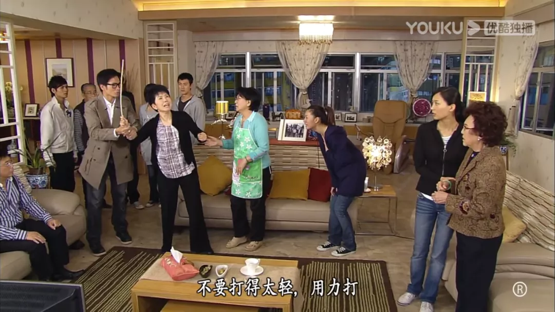 TVB|39岁港剧“哑女”杀疯好莱坞！网友：能看着TVB凉，是一种福气