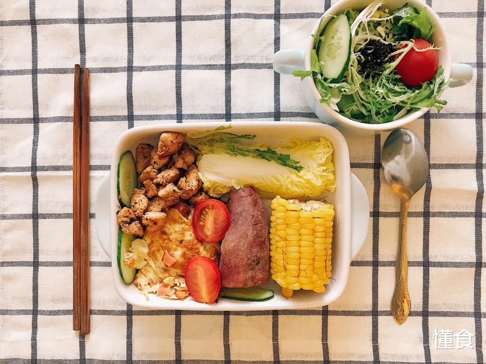 冬天减肥必囤的3款主食，低脂低卡，饱腹抗饿，轻松瘦身没难题