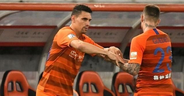 泰山隊(duì)|塵埃落定！泰山隊(duì)兩大核心新賽季是否回歸，終于有了明確結(jié)論