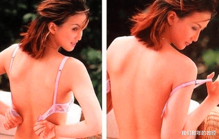 李玟|李玟曾在大婚前被曝“不懂事私房照”，虽称误会一场，依旧无人相信