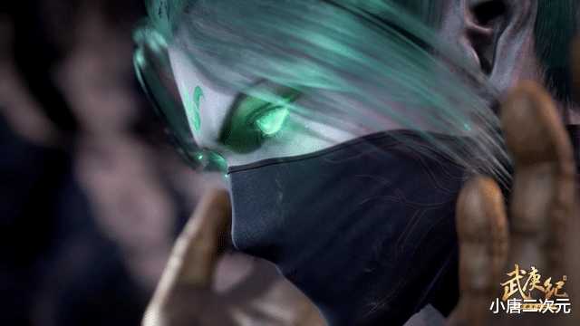 武庚纪|武庚纪第四季即将播出,大元帅霸气登场,高呼吾名,逆天而行