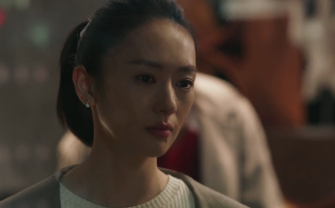 王曼妮|电视剧《三十而已》，过程如果不尽人意，那就回到原点体面的结束