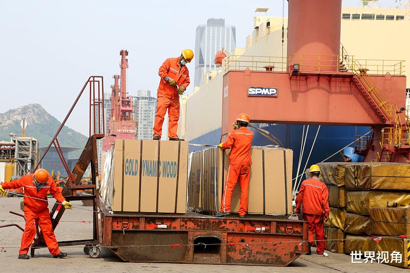 世界视角 供应链“去中国化”，美国如此敏感却又略显无力！