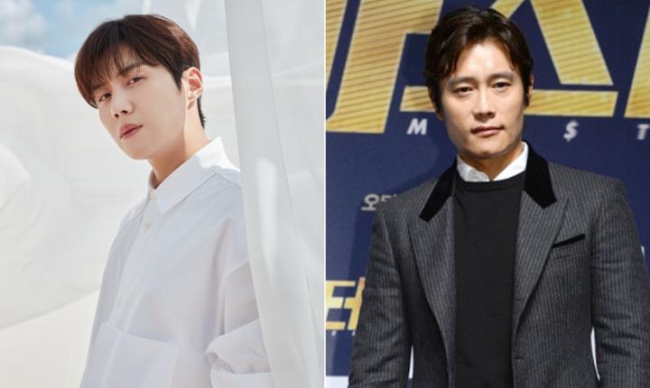 李健|韩媒票选2021年度最佳演员，金宣虎击败众多资深艺人，高挂第四名