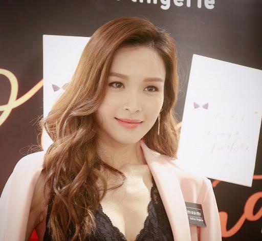 TVB|TVB真人美过上镜女星评选，第二名麦美恩争议大