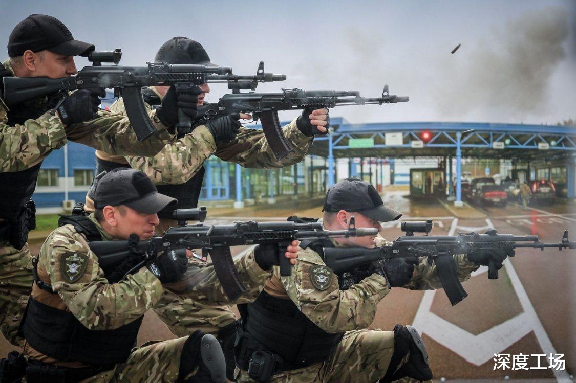 空降兵|俄乌开战！5千俄军特种兵将大规模突袭：2.7万北约联军怎么阻挡？