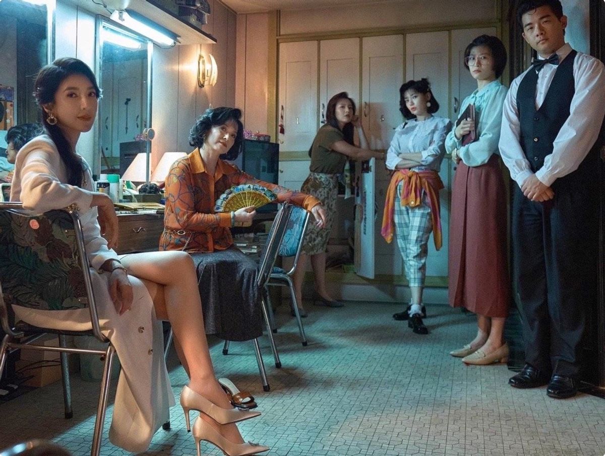 开心麻花|才播1天，豆瓣评分8.2，林心如新剧目测要大火