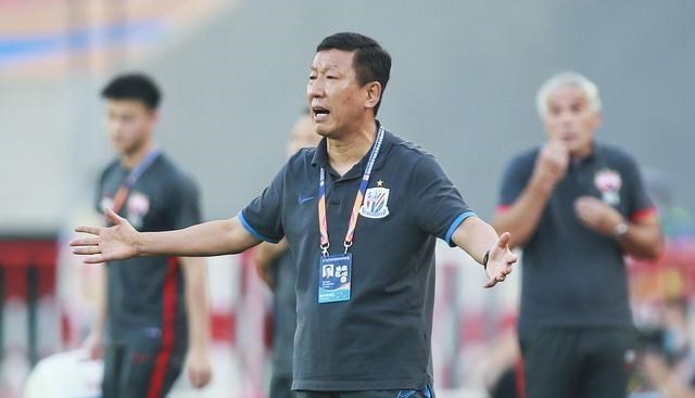 |申花重建可学习国安，泰山改变效果明显，职业足球非人情俱乐部