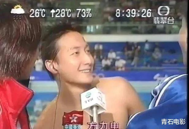 赵丽颖|娱乐圈“骗走”的8位运动员：有人拿过23个金牌，有人拥有9项纪录