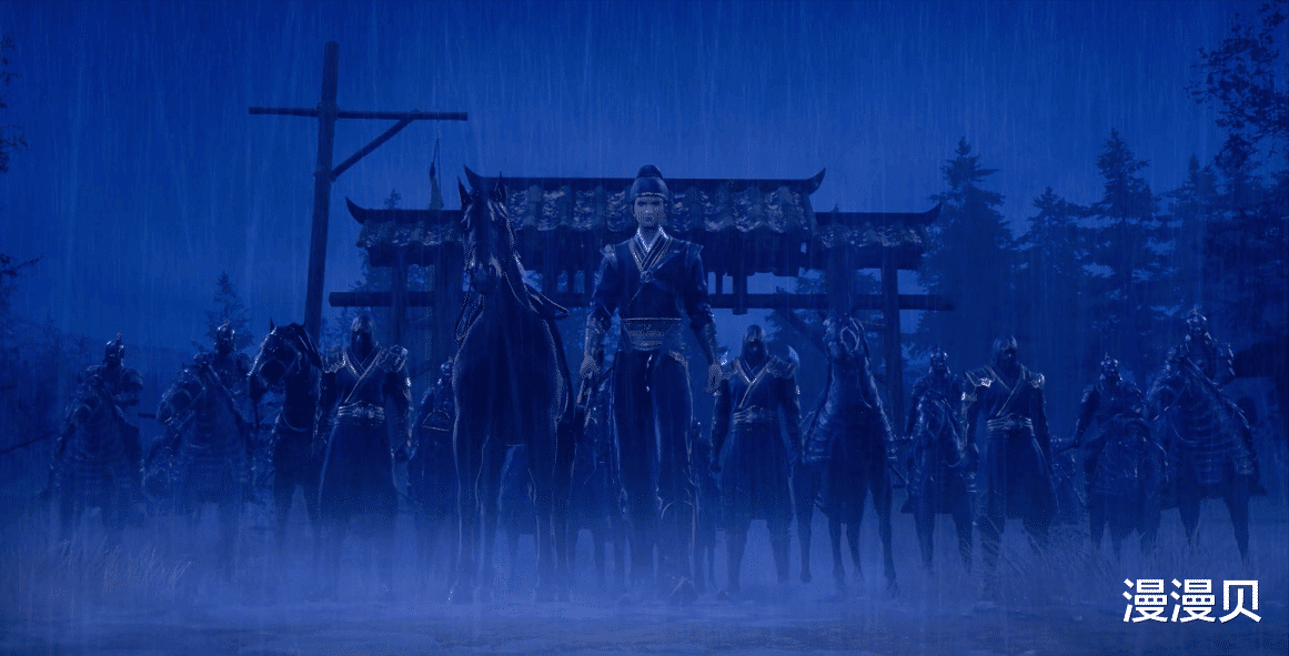 画江湖之不良人|不良人5：不良人将诛杀李嗣源，姬如雪断发，李星云要去劫法场？