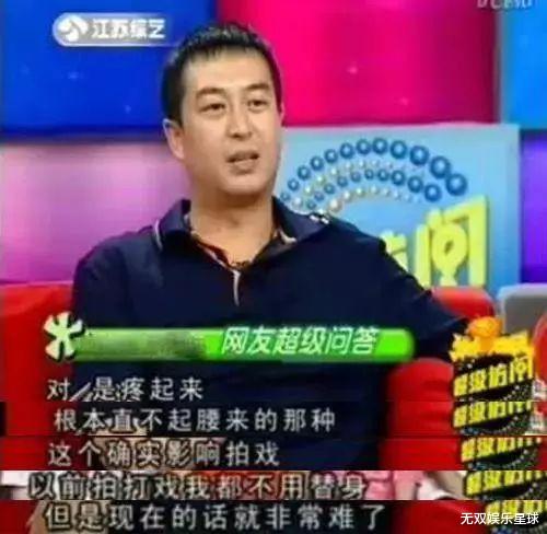 吴彦祖|被病痛折磨的3位明星，最后一个出乎意料，55岁憔悴的像70岁样子