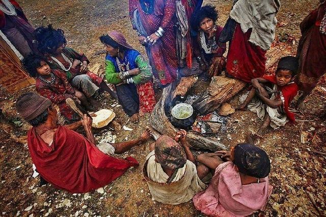 尼泊爾：一妻多夫制的背後，階級壓迫下的利益最大化-圖10