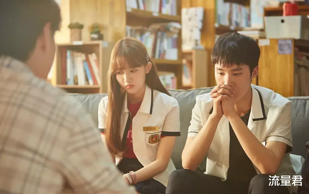 豆瓣|2020年14部热门韩剧，一部比一部炸！