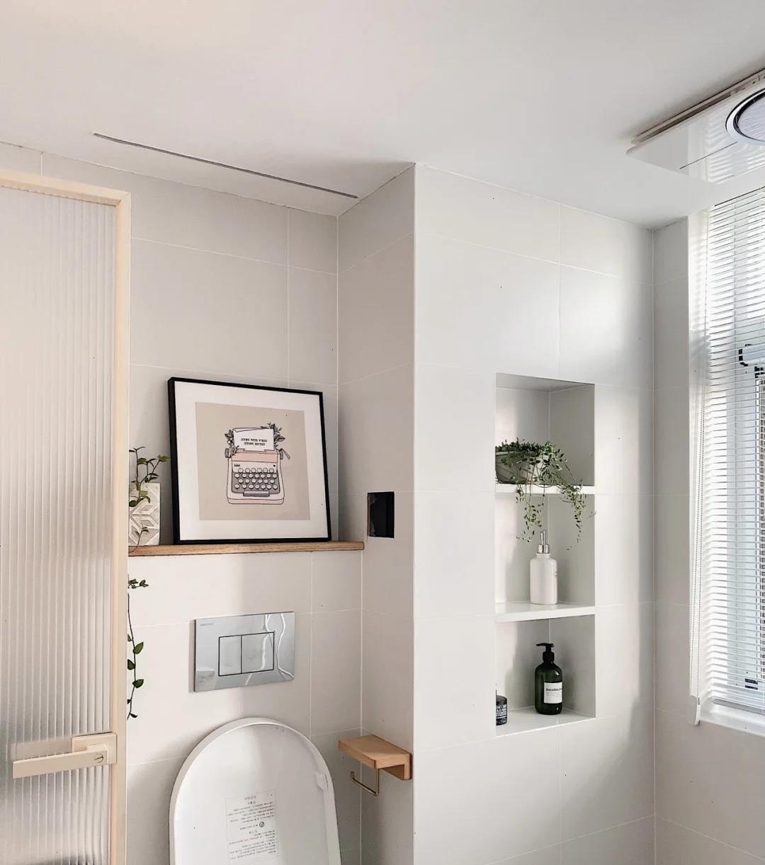 同样是45㎡，我家被说乱七八糟，她家却堪称“迷你版豪宅”