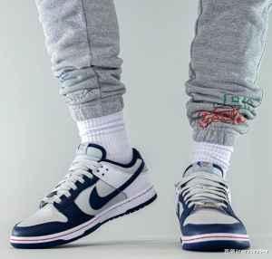 言潮TrendIndex|冲 | NBA x Nike 布鲁克林篮网被爆上脚图曝光,蓝白配色才是真百搭!