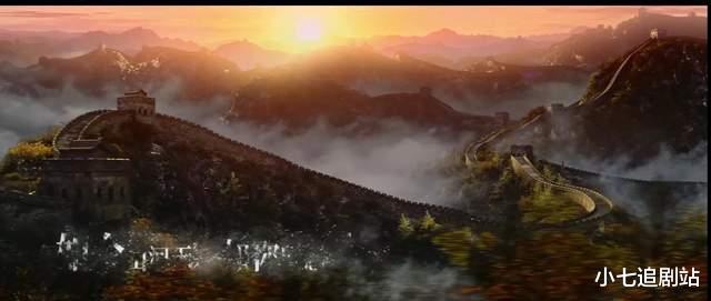 陈凯歌|《长津湖》里的万里长城,很“陈凯歌”