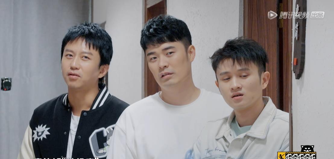 郭京飞|《五哈》口碑暴跌，一个游戏混完整期时长，邓超郭京飞忍不住吐槽