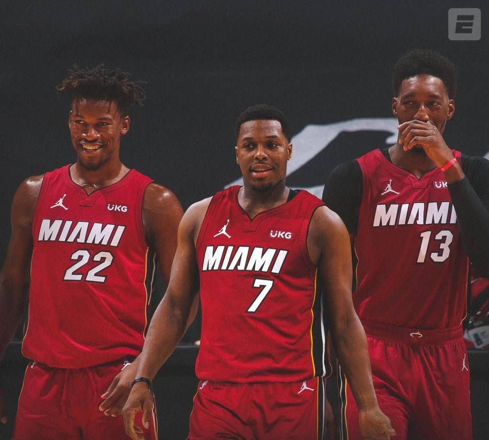 热火队|NBA新赛季盘点，六支准争冠的球队！