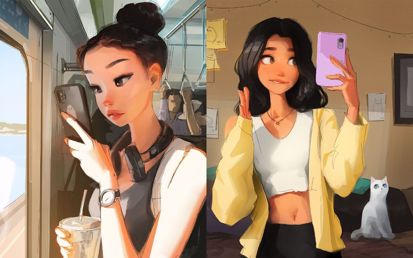 泰安秋子|有品味的女人：上班别穿紧身裤：太low！试试这样穿：优雅又漂亮！