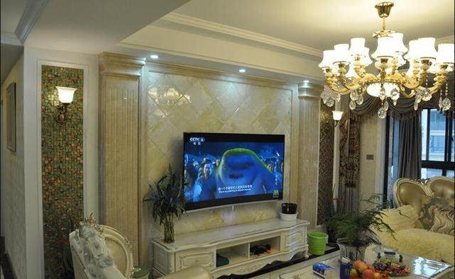 |装修要气质，还得看美式，这才叫高档又大气！