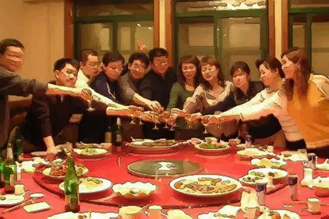三拾而立之年 同学聚会的意义