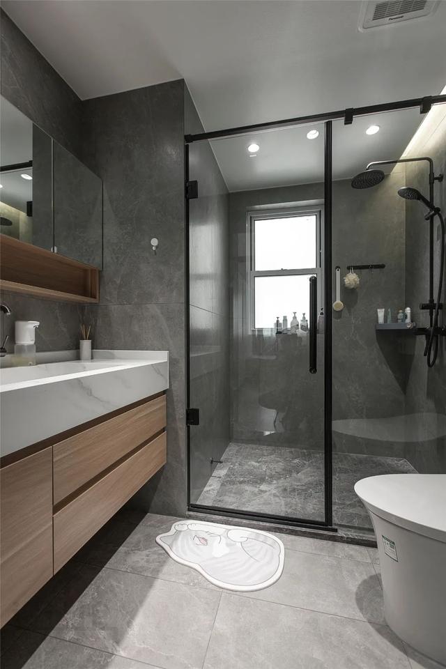 |118㎡简约北欧，实用为主导，简约为风格，装出惬意舒适的家