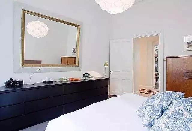 卧室可以放镜子吗？卧室摆放镜子有哪些注意事项？