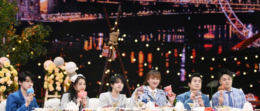 汪雨|《王牌7》大换血，嘉宾名单曝光，令人意外