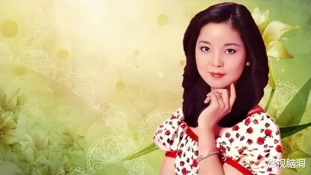 邓丽君|邓丽君离奇去世，法国小男友拒绝尸检，死因如今被钟南山一语道破