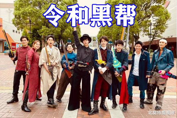 反派|假面骑士：飞羽真竟一直在剧本当中，露娜才是最终反派，老乌只是在反抗命运