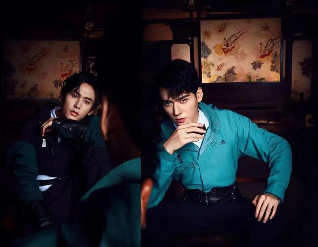 山河令|《山河令》还没播完，就给《杀破狼》送分，编剧弄巧成拙了