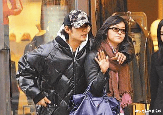 赵丽颖|蔡依林：“性感舞娘”的后宫风云，“少男杀手”为何如此坎坷