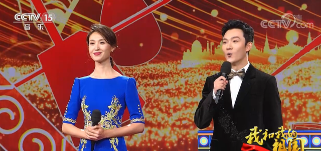 央视|张韬：超越任鲁豫，十一期间主持央视2台“国庆节特别节目”晚会