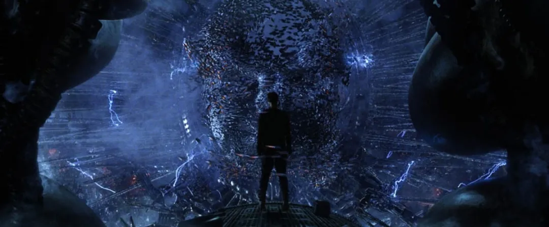 黑客帝国|从9.1到5.9，这史诗级IP也翻车了