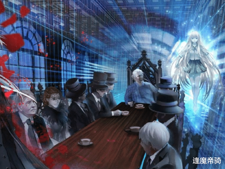 昂热|龙族：自甘堕落的芬格尔，为什么愿意听昂热的话，监视路明非？