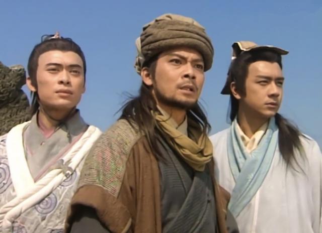 天龙八部|《天龙八部》又被翻拍了，看到“第7代”段誉选角，有点意思！