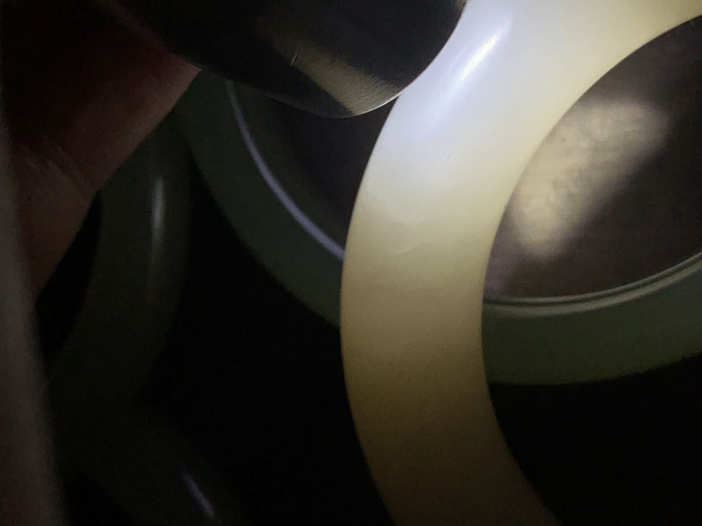 翡翠|和田玉的瑕疵(二):裂