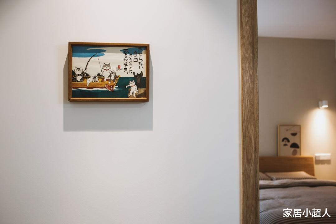 承重墙摇身变亮点，超大阳台视野绝佳，再也没有比这更合适的家