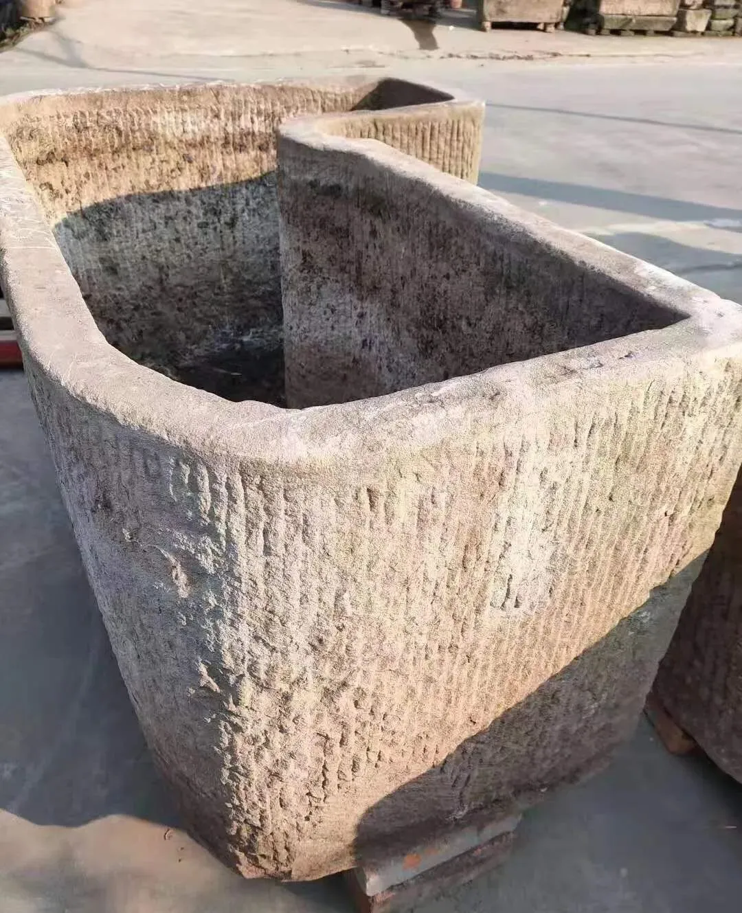 |庭院里千万别放老石器，因为...