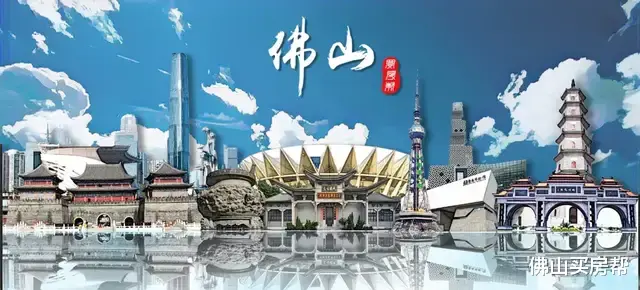 卧室|吹风3万起！稀缺五房+全带双阳台！禅城纯新盘就冲着改善去的