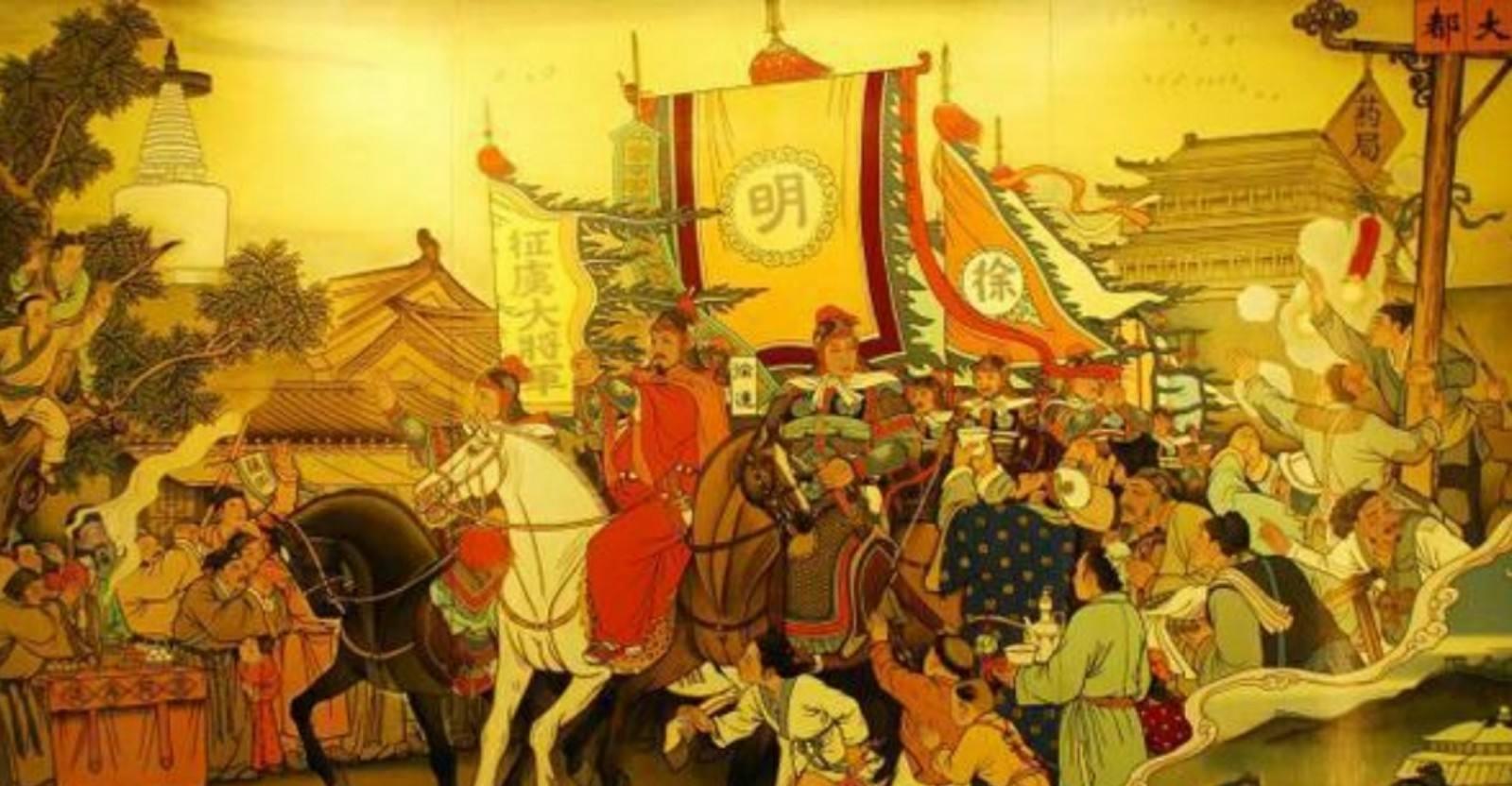 假如我是狐城|为什么说南明不算是明朝,且未被收录进明史之中?这三点无可反驳